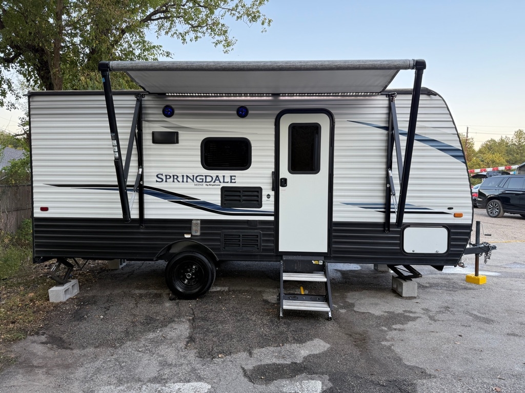 2020 Keystone Unknown 