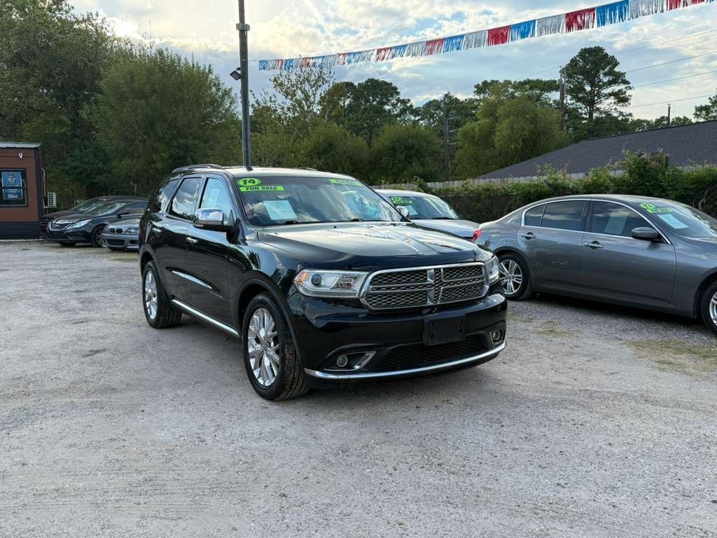 2014 Dodge Durango CITADEL