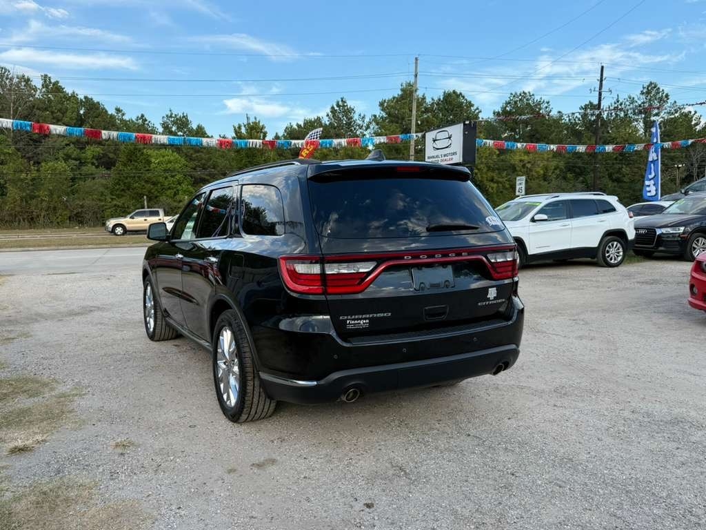 Dodge Durango  2014