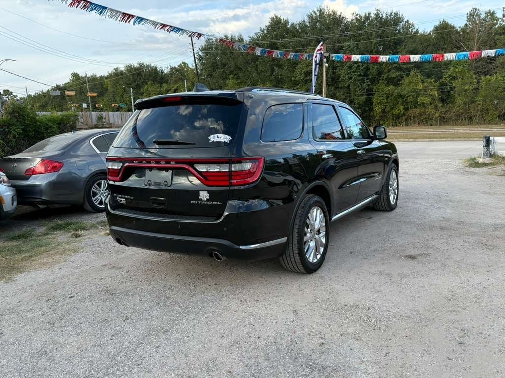 Dodge Durango  2014