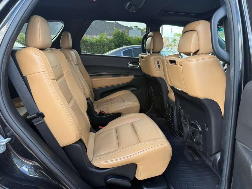 Dodge Durango  2014