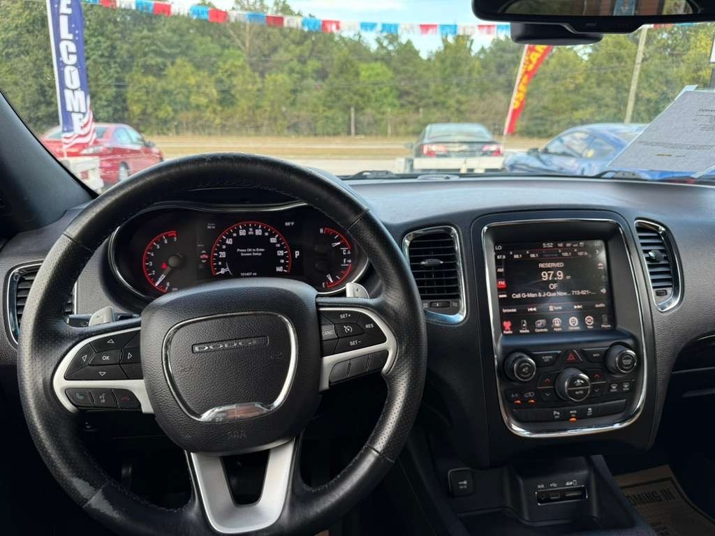 Dodge Durango  2014