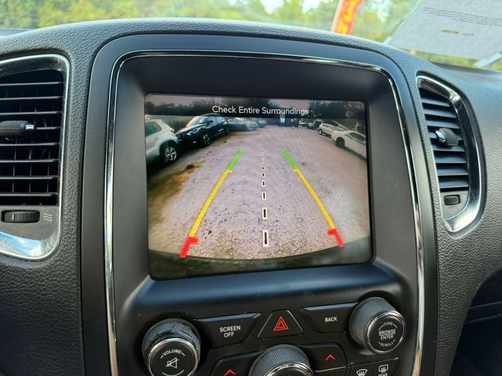 Dodge Durango  2014