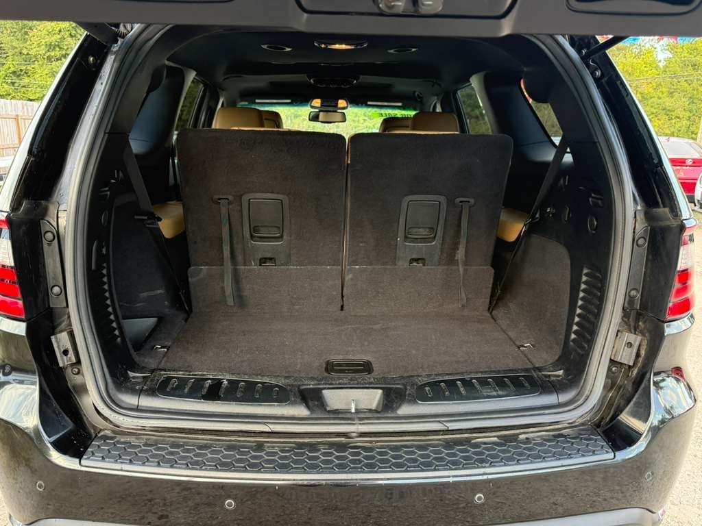Dodge Durango  2014