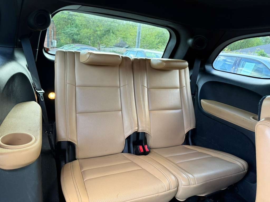 Dodge Durango  2014