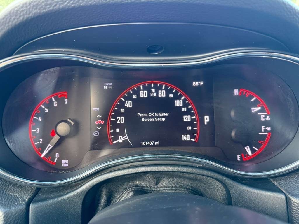 Dodge Durango  2014
