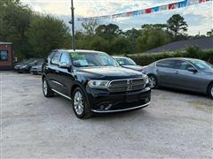 2014 Dodge Durango 