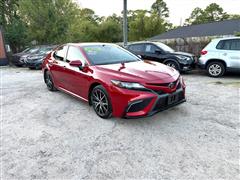 2023 Toyota Camry 