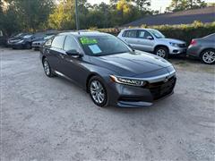 2020 Honda Accord 