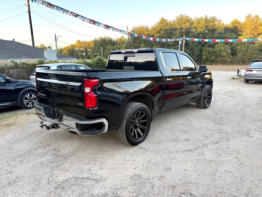 Chevrolet Silverado 1500  2020