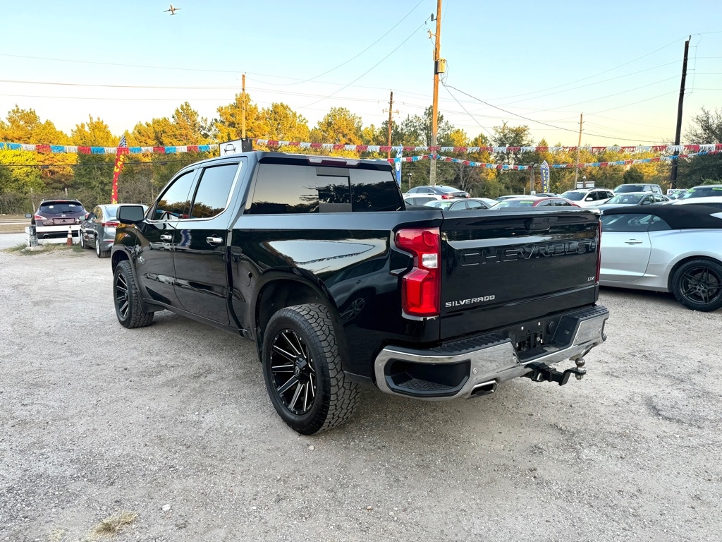 Chevrolet Silverado 1500  2020