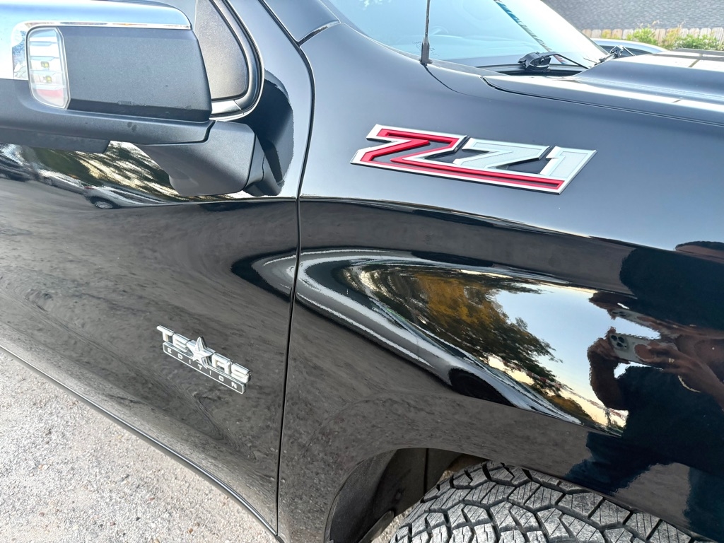 Chevrolet Silverado 1500  2020