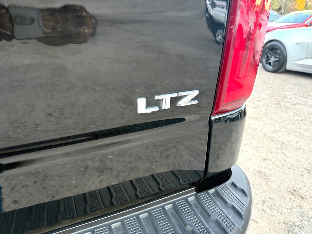Chevrolet Silverado 1500  2020