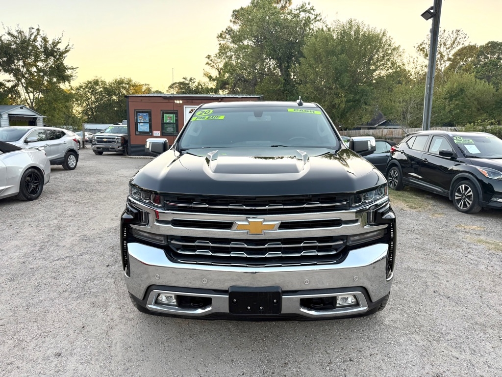 Chevrolet Silverado 1500  2020