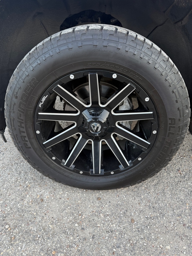 Chevrolet Silverado 1500  2020