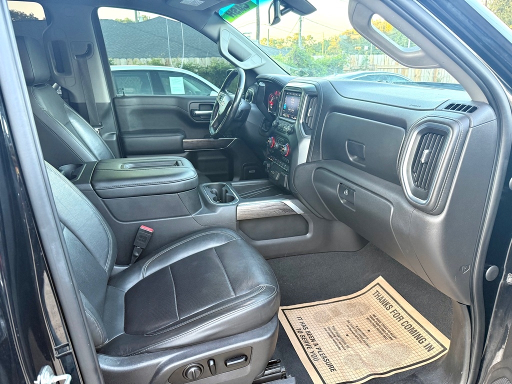 Chevrolet Silverado 1500  2020