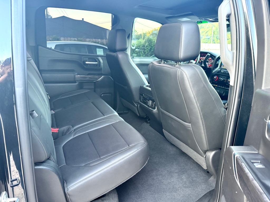 Chevrolet Silverado 1500  2020