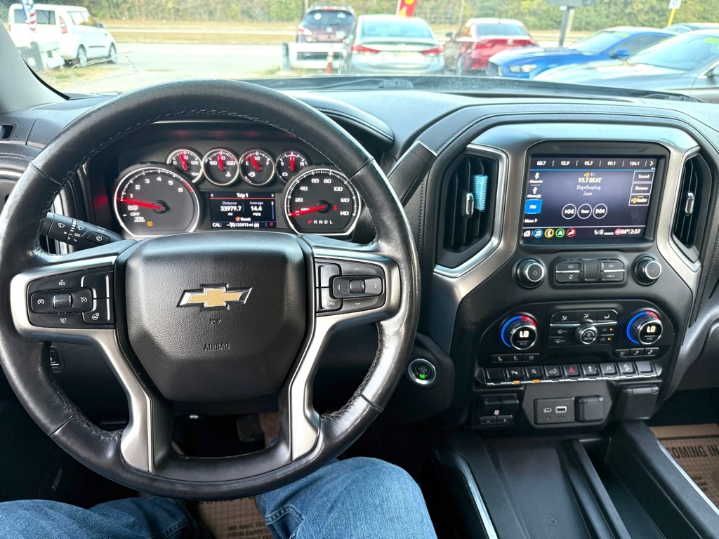 Chevrolet Silverado 1500  2020