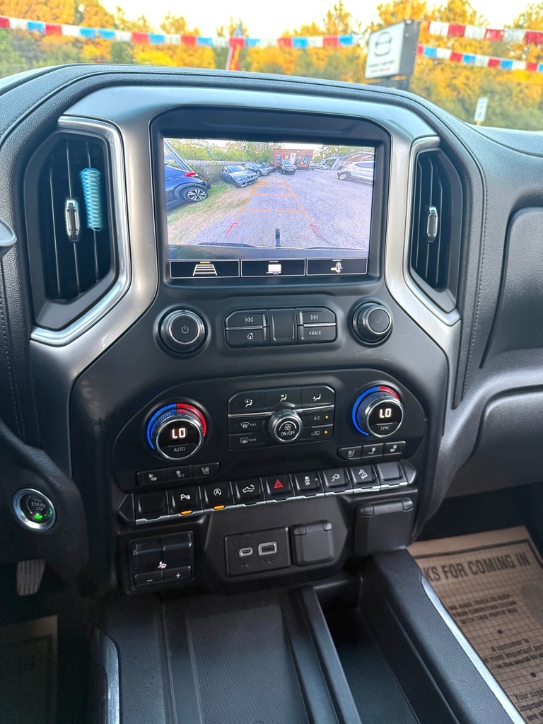 Chevrolet Silverado 1500  2020