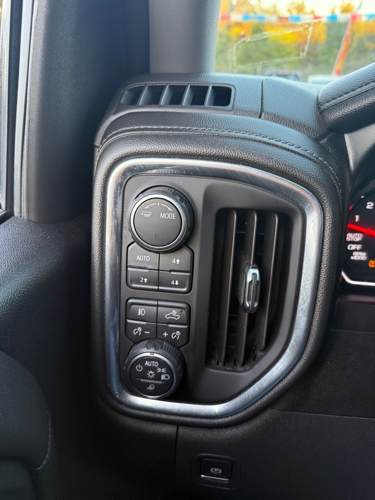 Chevrolet Silverado 1500  2020