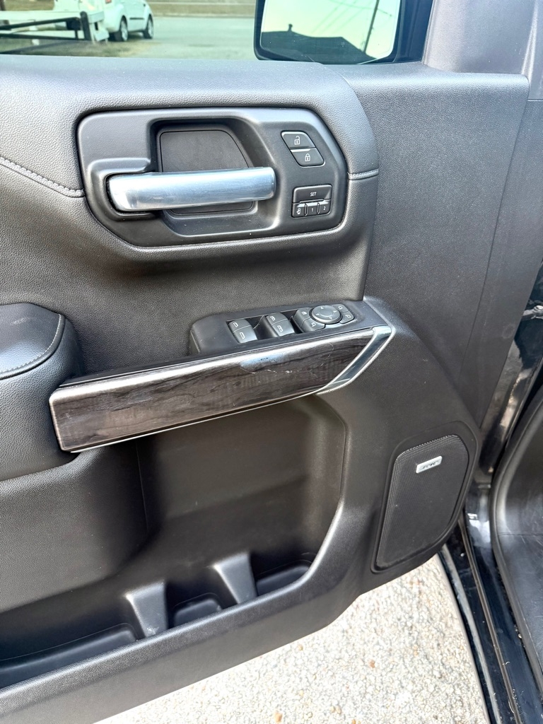Chevrolet Silverado 1500  2020