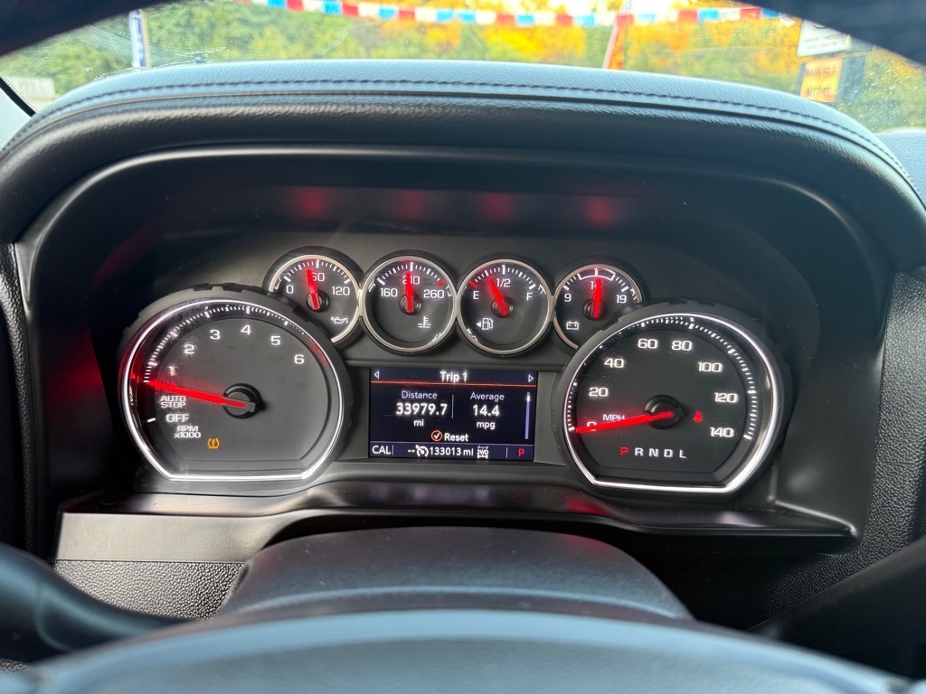 Chevrolet Silverado 1500  2020