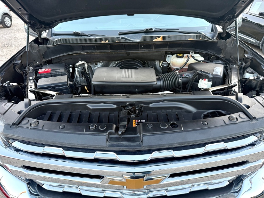 Chevrolet Silverado 1500  2020