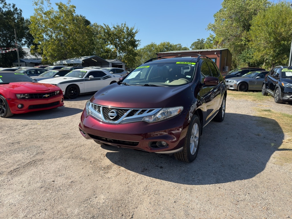 Nissan Murano  2014