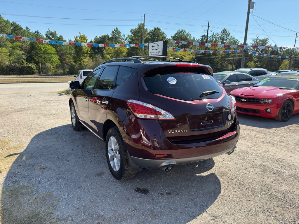 Nissan Murano  2014