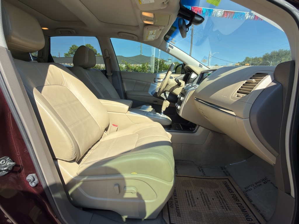 Nissan Murano  2014
