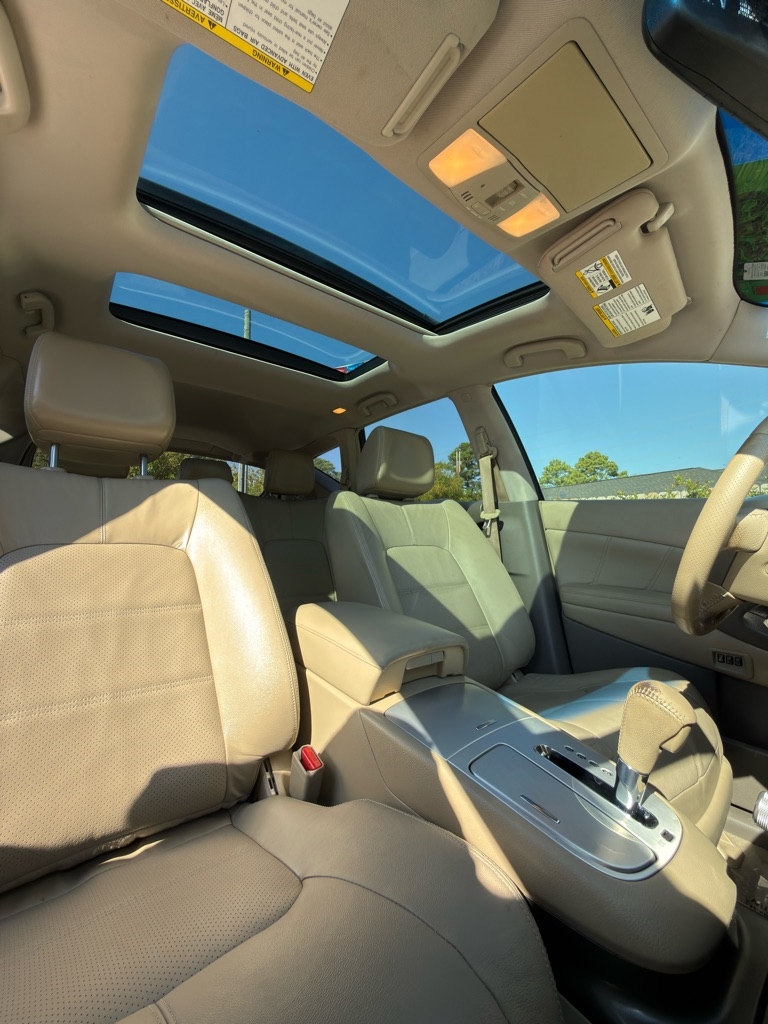 Nissan Murano  2014