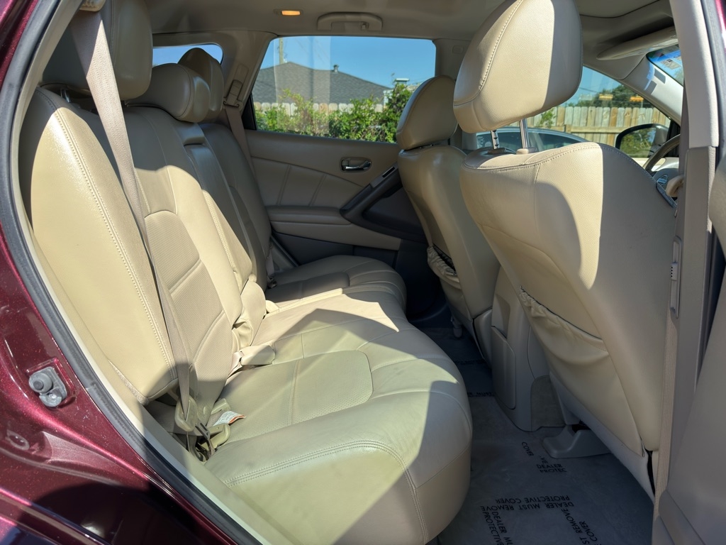 Nissan Murano  2014