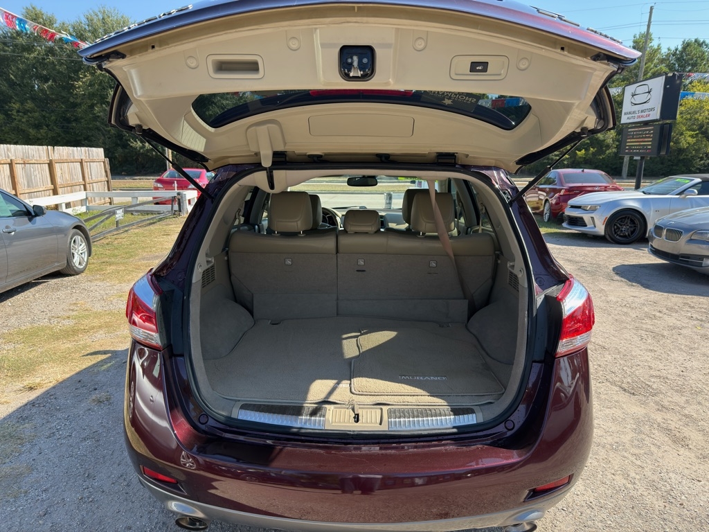 Nissan Murano  2014