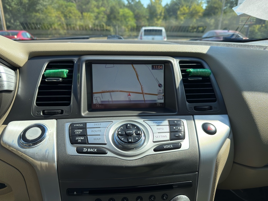Nissan Murano  2014