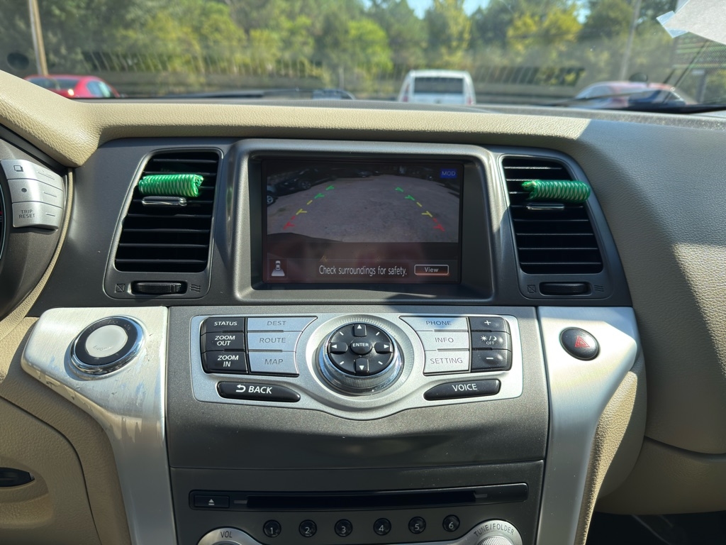 Nissan Murano  2014