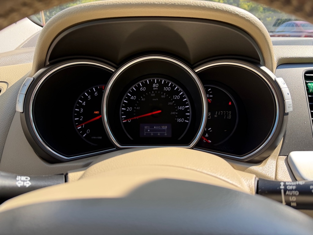 Nissan Murano  2014