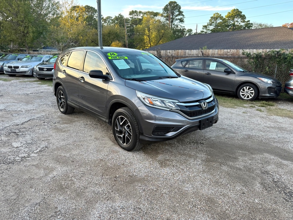 2016 Honda CR-V SE