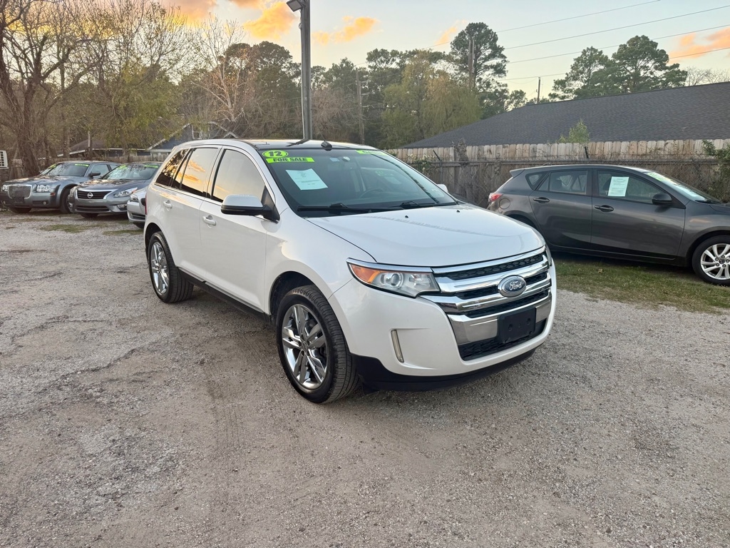 2012 Ford Edge Limited's photo