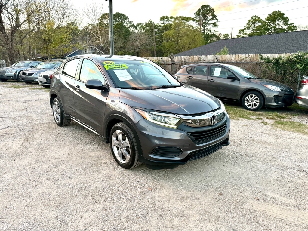 2020 Honda HR-V LX's photo