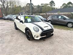 2017 MINI Clubman 