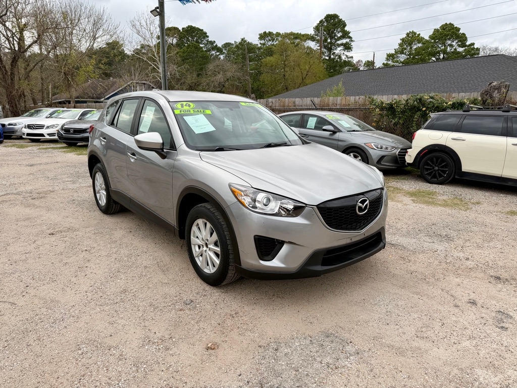 2014 Mazda CX-5 Sport's photo