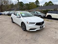 2020 Acura TLX 
