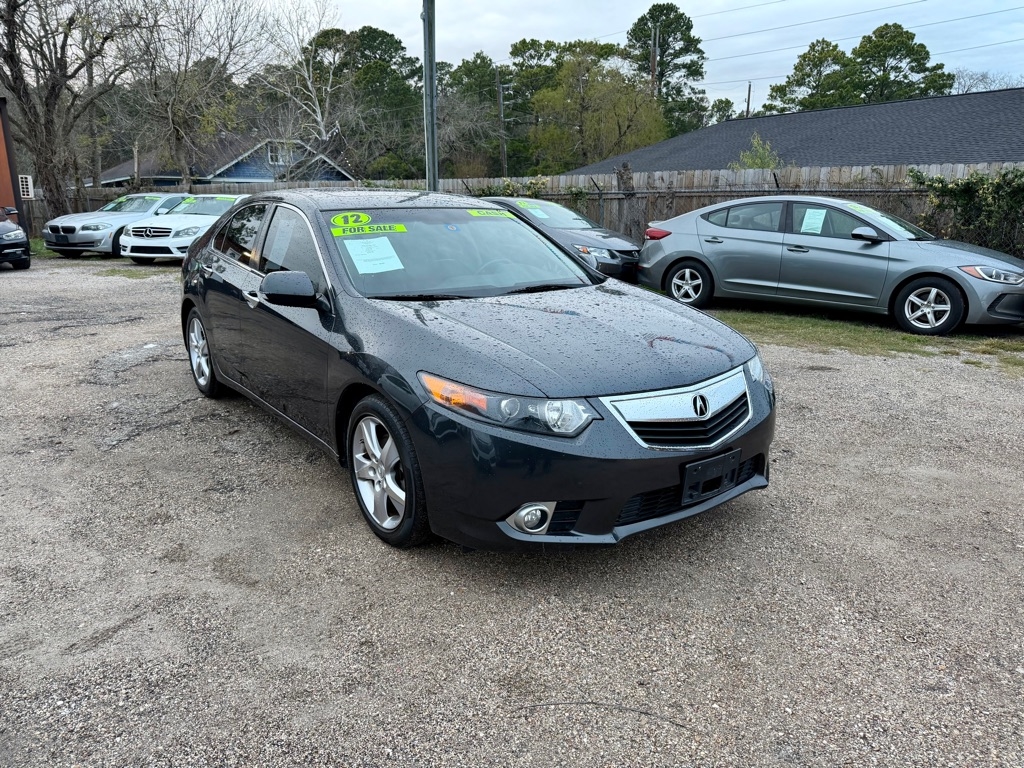 2012 Acura TSX Base