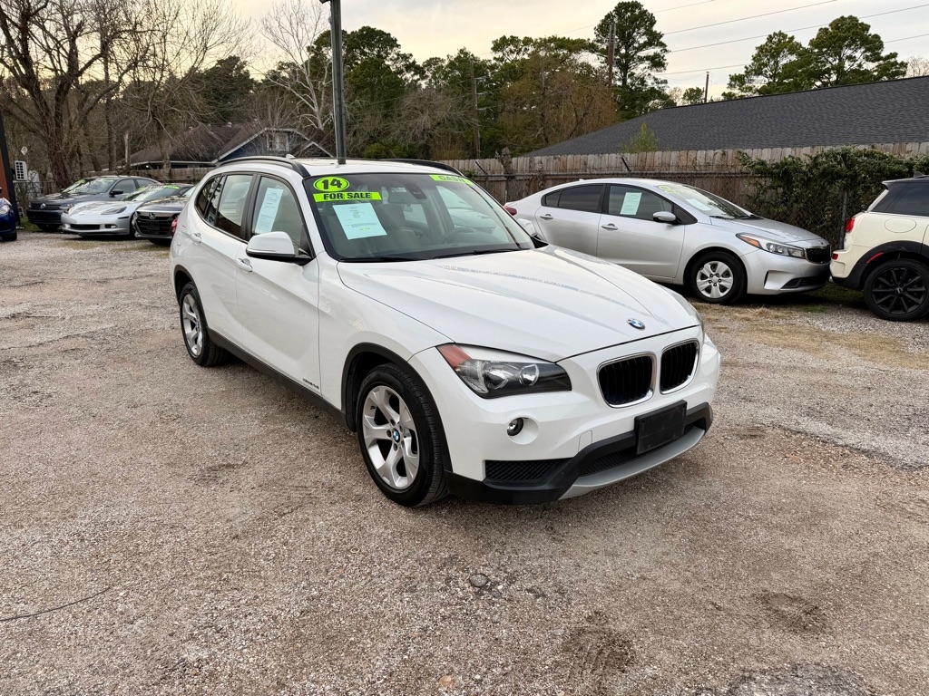 2014 BMW X1 SDRIVE28I