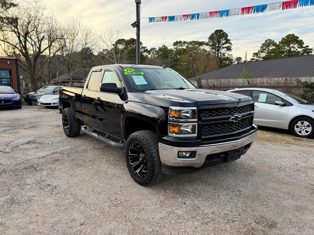 2014 Chevrolet Silverado 1500 LT