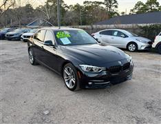 2018 BMW 3-Series 