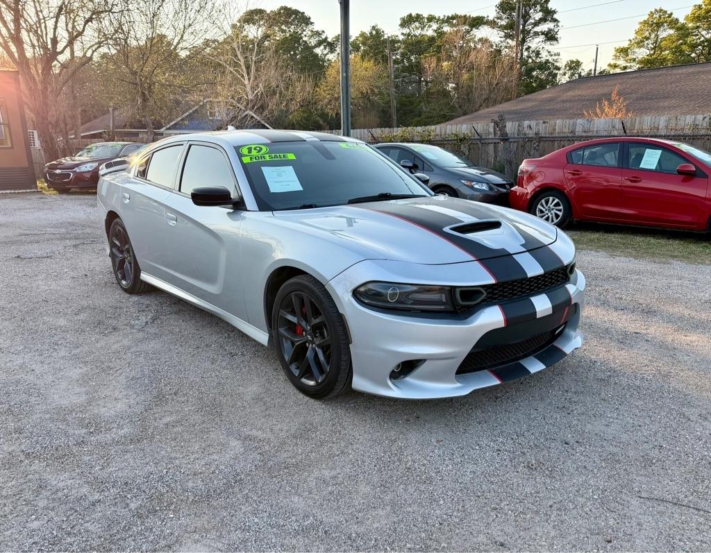 2019 Dodge Charger GT