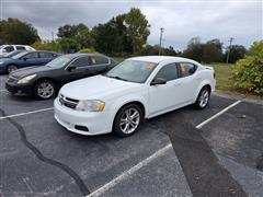 2013 Dodge Avenger 