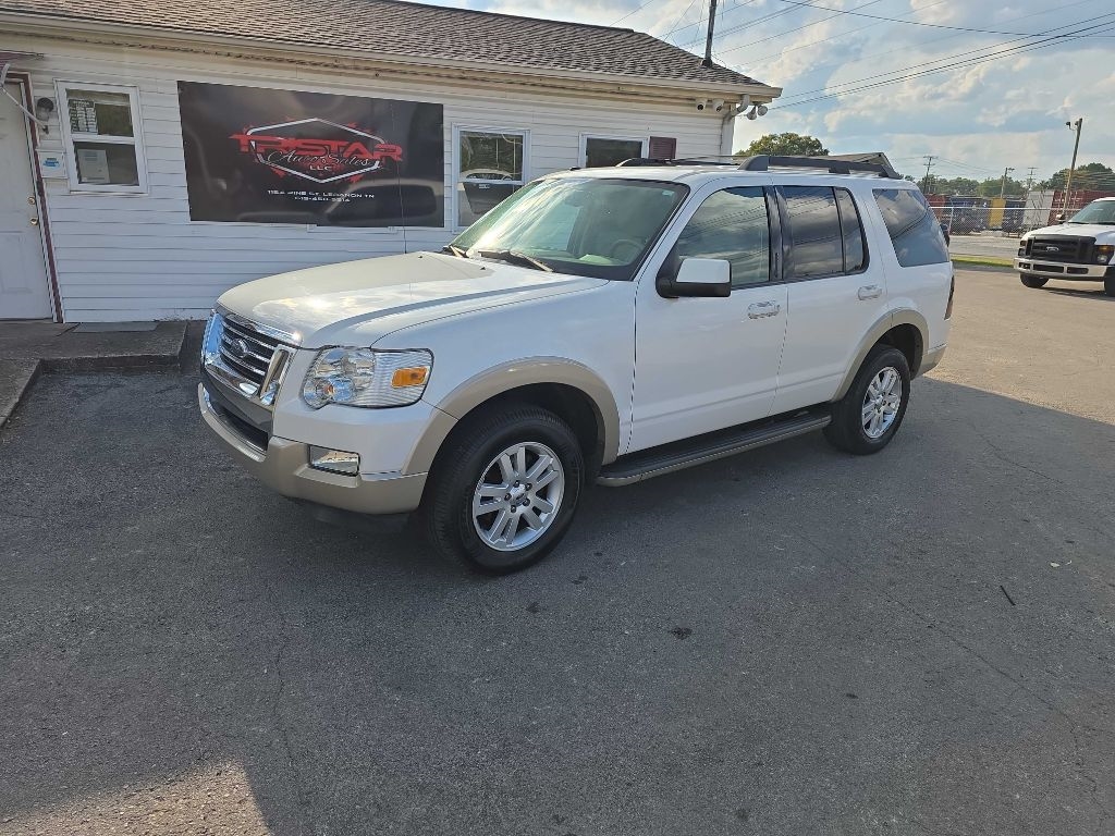 2010 Ford Explorer Eddie Bauer