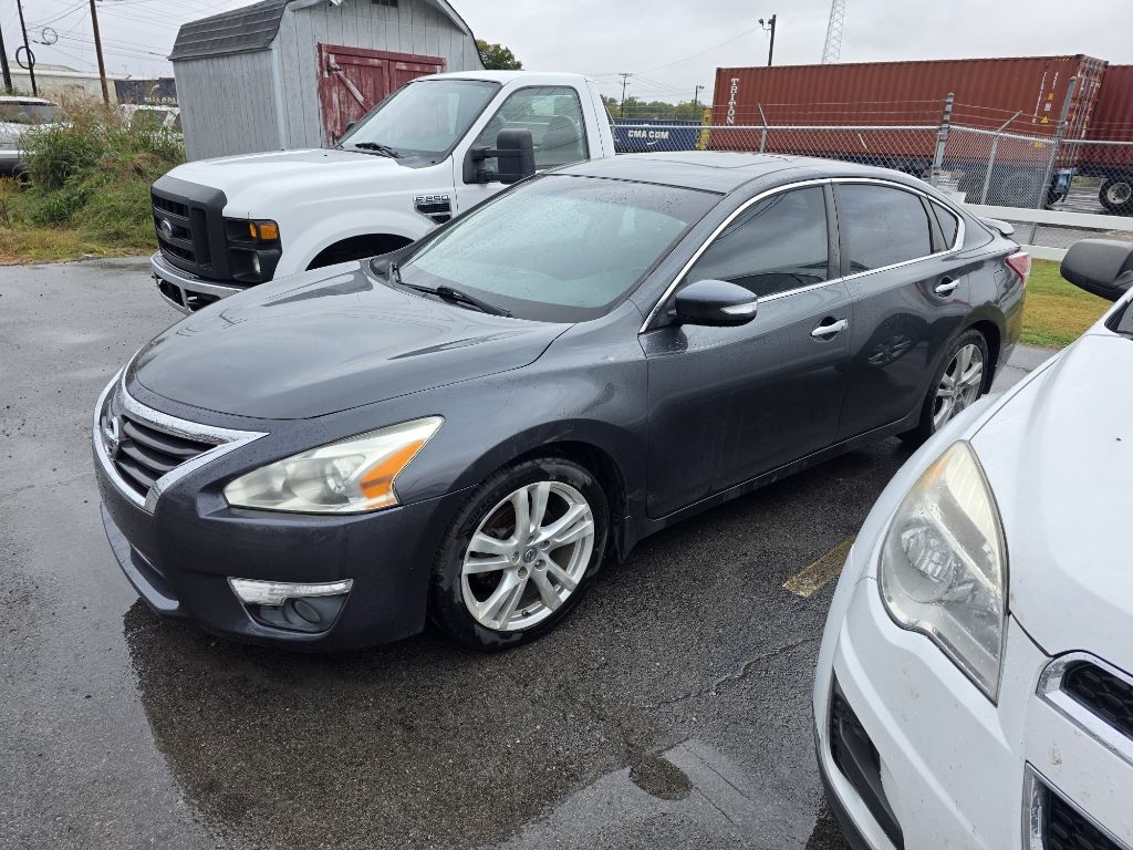 2013 Nissan Altima Sedan SL